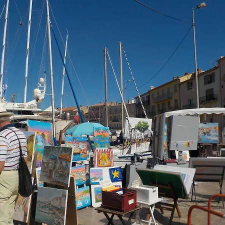 Port Marche * Grimaud