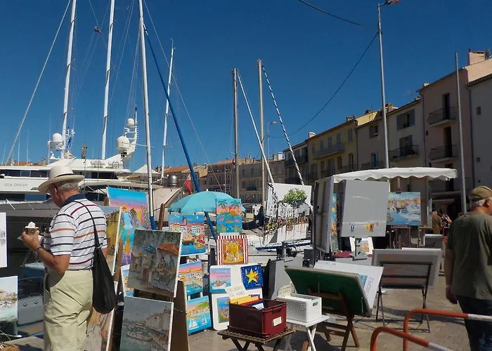 Port Marche * Grimaud